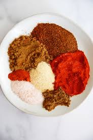 Taco seasoning mix combine cumin, chili powder, garlic powder, onion powder, salt, and paprika in a lidded storage container. Easy Homemade Taco Seasoning Lexi S Clean Kitchen