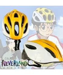 Yowamushi Pedal Sohoku Onoda Cycling Helmet Cosplay 54 62cm Yowamushi Pedal Cycling Helmet Cosplay
