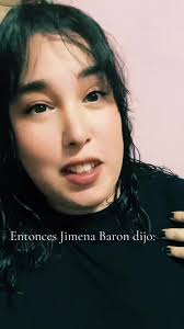 Que Dijo Jimena Baron De Chiara