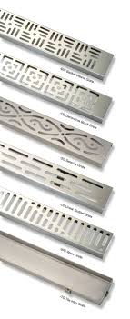 Zurn Zs880 Stainless Steel Linear Shower Drains Shower Drains Shower Drain Handicap Bathroom