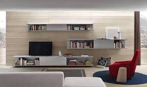 Living Room Wall Unit System Designs Muebles Minimalistas Decoracion De Interiores Muebles Para Tv