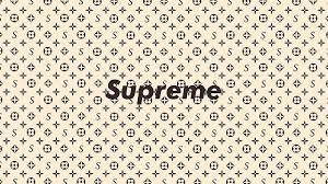 Check spelling or type a new query. Louis Vuitton Supreme Logo Supreme Hd Wallpaper Peakpx
