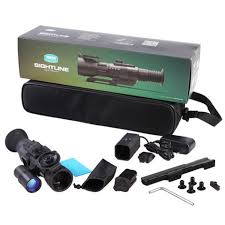 Wrench features a thick ergonomic handle, a standard. Yukon Digital Nightvision Rifle Scope Sightline N450 With Weaver Rifle Mount