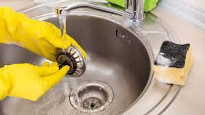 How To Get Rid Of Smelly Kitchen Sink Odors Home Diy Homemade House Cleaners Sink