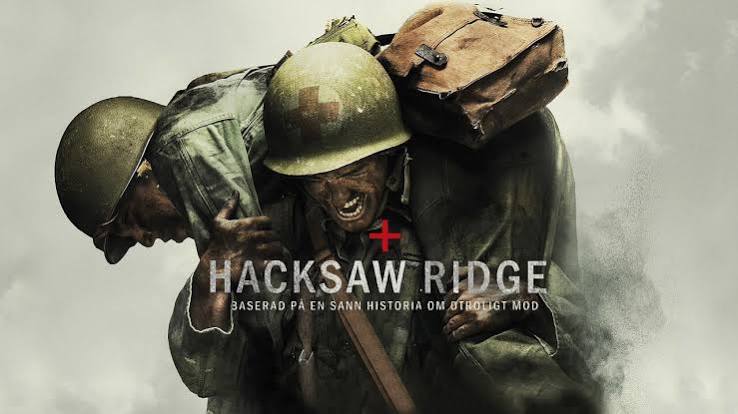 Hacksaw Ridge - Movie - Where To Watch