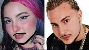 a belle belinha e o puterrier sendo a mesma pessoa