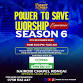 Power To Save Worship  Experience - Season 6 - JP3M+VWH Laiser Hill, Magadi Rd Event Image