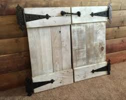 Rustic Wooden Saloon Doors Unstained Etsy Diy Barn Door Hardware Barn Door Decor Diy Barn Door
