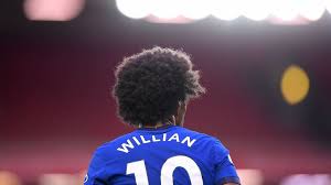 More news for willian » Arsenal Completes Signing Of Former Chelsea Winger Willian Cgtn