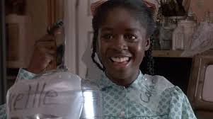 Armond White Movie Review of Steven Spielberg's Film The Color Purple  (QUOTE from the Armond White book “The Resistance: Ten Years of Pop Culture  That Shook The World”)