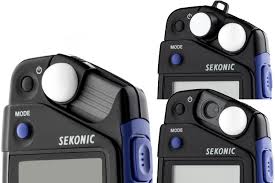 Sekonic Flashmate L 308x U Entry Level Light Meter For Photography And Video By Jose Antunes Provideo Coalition