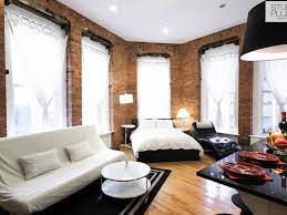 New York Studio Nyc Apartment Decorating Studio Apartment Living New York Studio Apartment