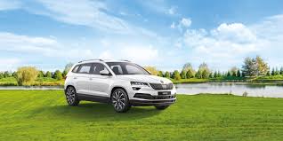 The new offering will take on the mg hector, jeep compass and the likes in the segment. 2020 Skoda Karoq Launched In India Nifey