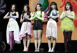 Check spelling or type a new query. 2021 Is A Big Year For Red Velvet Members Going Solo