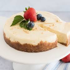 instant pot cheesecake