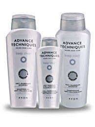Avon Advance Techniques Keep Clear Anti Dandruff Shampoo Series Avon Advancetechniques Keepclear Shampoo Haircare Beauty Cosmetics Avon Urunler
