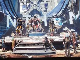 You'll start with the ranger and will need to hit pilot level 12 in order to unlock . Why Aren T All Are Javelins On Display Like This Would Be Awesome If We Could Just Walk Up To The Javelin We Wanted To Take Out And Just Hop In It