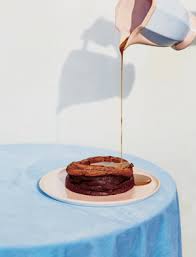 Gateau Sans Gluten Au Chocolat Et Beurre De Cacahuete Because Gus