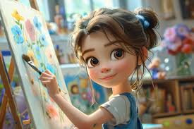 👉ART DAY🎨 👉At Alice's🎨 👉Tomorrow🎨 👇👇👇