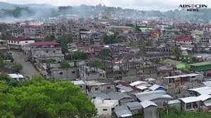 The people of marawi are called the maranaos and speak the maranao language.they are named after lake lanao, called meranau in. This Isn T Aleppo This Is Marawi City Urban War In Philippines Asia Pacific Report