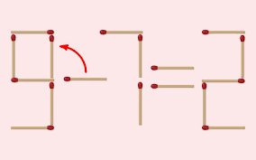 Math is important because it is used in everyday life. 16 Matchstick Puzzles To Fire Up Your Brain Bright Side