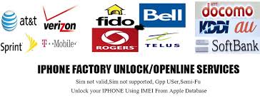 If an iphone was officially unlocked by apple or by a phone service carrier . Iphone Factory Unlock Openline Services Home Facebook