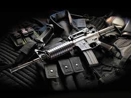 Weapons: Gun Wallpaper HD