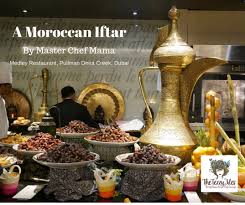 Free delivery on furniture orders. Master Chef Mama S Moroccan Iftar At Medley Restaurant Pullman Creek Deira The Tezzy Files