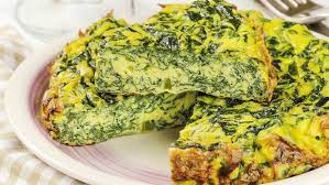 Per la preparazione della frittata light di spinaci al forno, incominciare lavando e tagliando finemente mezza cipolla. La Frittata Di Spinaci Perfetta Solo 2 Uova E Tanti Spinaci Ha Solo 260 Calorie
