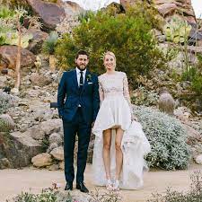 Whitney eve port is an american television personality, fashion designer, and author. Whitney Port Wedding Pictures 2016 Popsugar Celebrity
