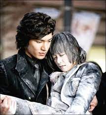 Then he meet a chinese bounty hunters. 5 K Dramas Starring Lee Min Ho That Are Worth The Watch Soompi