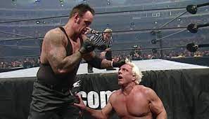 Check spelling or type a new query. I Was Horrified Ric Flair Makes A Shocking Revelation About His Match Against The Undertaker Essentially Sports Fuze