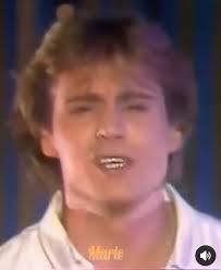 François Valéry . Elle danse Marie (1983)