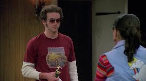 If convicted as charged, masterson, best known for playing steven hyde on sitcom that 70s show, faces a maximum sentence of 45 years to. Dodge T Shirt Of Danny Masterson As Steven Hyde In That 70s Show S05e12 Misty Mountain Hop 2003