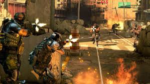 Changes in weapon statistics are also less specific, and. Amazon Com Army Of Two The 40th Day Playstation 3 Todo Lo Demas