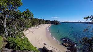Search for beach rentals with us. Australia Sydney Milk Beach Shark Beach Vaucluse Parsley Bay Watson S Bay Youtube
