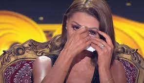 Amparo Grisales y su tristeza tras la renuncia de participante en 'Yo me  llamo' - Semana