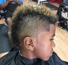 1.8 high fade with shape up and curly hair; 60 Little Black Boy Haircuts For Curly Hairs 2021 Mrkidshaircuts Com