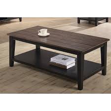 Farmhouse Black And Brown Coffee Table Coffee Table Brown Coffee Table Rc Willey Furniture