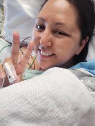 Thanks to everyone who's been reaching out and sending love. My operation  went well, and I'm home resting per doctor's orders so can't be