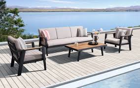 Entdecke bei home24 loungesofas und weitere loungemöbel im setpreis! Baidani Alu Garten Lounge Set Mahrgera Baidani Shop