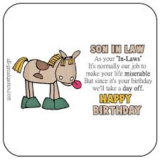 Happy birthday son in law funny. Happy Birthday Son In Law Share Son In Law Funny Birthday Cards