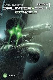 Find tom clancy splinter cell from a vast selection of books. Tom Clancy S Splinter Cell Comic Book Announced Hollywood Reporter