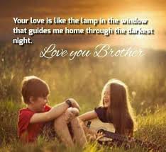 You Are A True Inspiration To Me Brother Sister Quotes Funny Sister Quotes Funny Brother Birthday Quotes