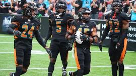 Arizona Rattlers v Fishers Freight
