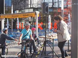 Velo Ve Bochum Start Bochum Ruhrgebiet Kultur
