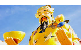 Giờ cúng vía Thần Tài tốt nhất để cả ...