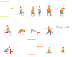 Pin On Beginner Yoga Sequences