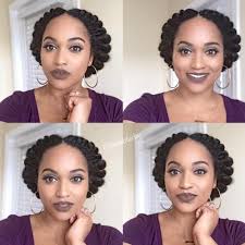 Among protective hairstyles for natural hair, havana twists stand out through grace and style. 60 Easy And Showy Protective Hairstyles For Natural Hair