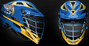 The Cascade R Helmet Review Lax Goalie Rat